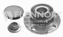 Flennor FR191966 Wheel hub with rear bearing FR191966