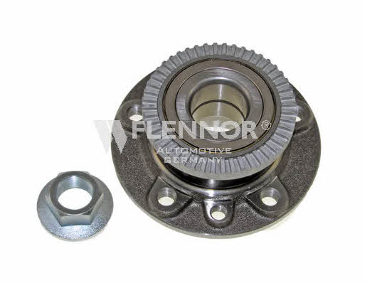 Flennor FR290973 Wheel hub with front bearing FR290973