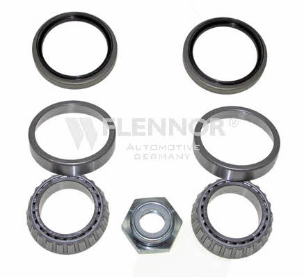 Flennor FR391019 Rear Wheel Bearing Kit FR391019