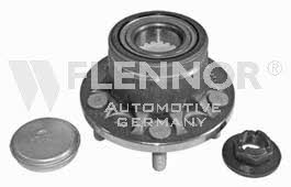 Flennor FR391468 Wheel hub with rear bearing FR391468