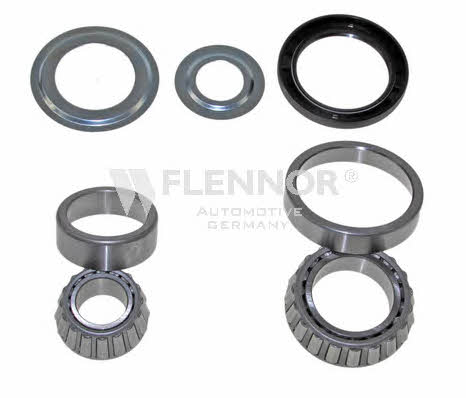 Flennor FR490026 Front Wheel Bearing Kit FR490026