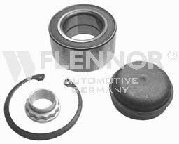 Flennor FR490936L Front Wheel Bearing Kit FR490936L