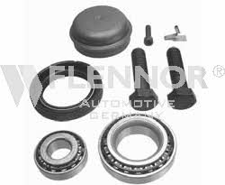 Flennor FR490937L Wheel bearing kit FR490937L