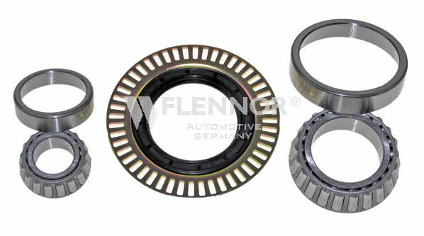 Flennor FR490972 Front Wheel Bearing Kit FR490972