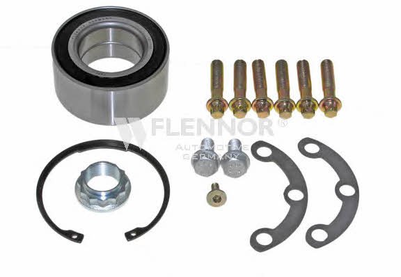 Flennor FR491005L Rear Wheel Bearing Kit FR491005L