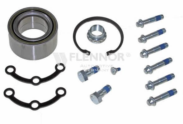 Flennor FR491979L Rear Wheel Bearing Kit FR491979L