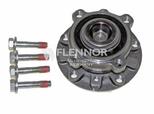 Flennor FR590010 Wheel hub with front bearing FR590010