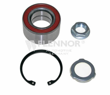 Flennor FR591014 Rear Wheel Bearing Kit FR591014