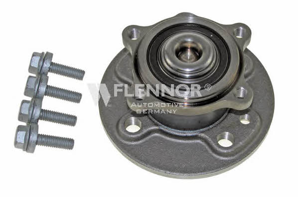 Flennor FR591488 Wheel hub with rear bearing FR591488