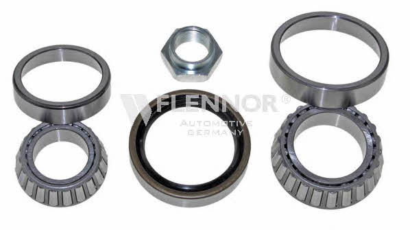 Flennor FR671497 Rear Wheel Bearing Kit FR671497
