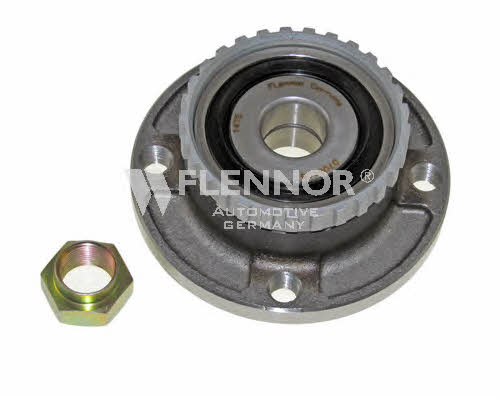 Flennor FR691203 Wheel hub with rear bearing FR691203