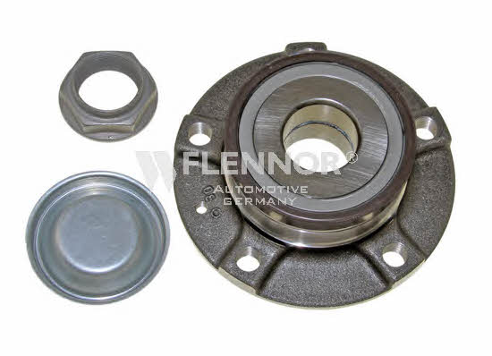 Flennor FR691570 Wheel hub with rear bearing FR691570