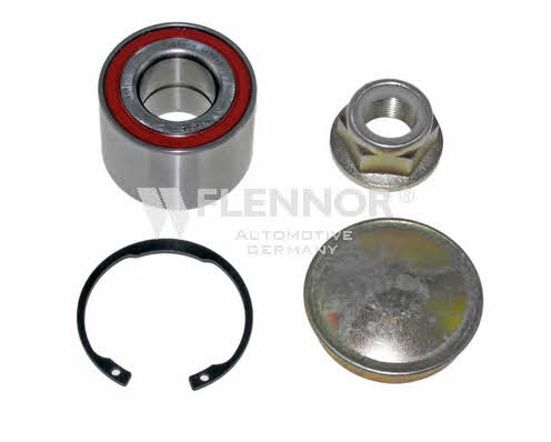 Flennor FR791201L Rear Wheel Bearing Kit FR791201L