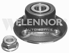 Flennor FR791846 Wheel bearing kit FR791846