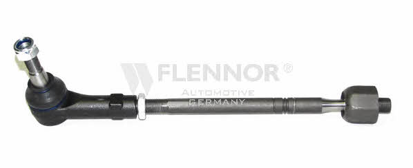 Flennor FL566-A Draft steering with a tip left, a set FL566A