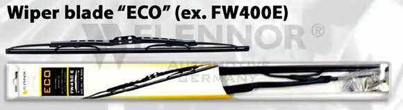 Flennor FW280E Rear wiper blade 280 mm (11") FW280E