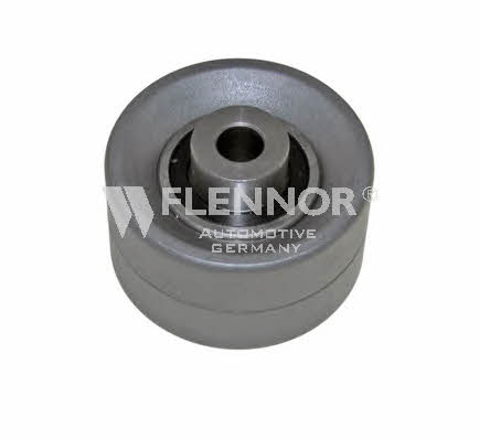 Flennor FU12129 Tensioner pulley, timing belt FU12129