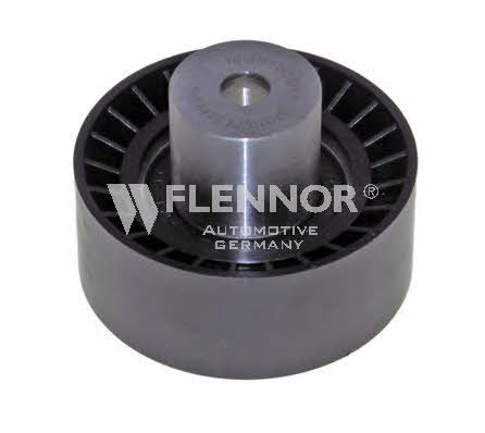 Flennor FU13101 Tensioner pulley, timing belt FU13101