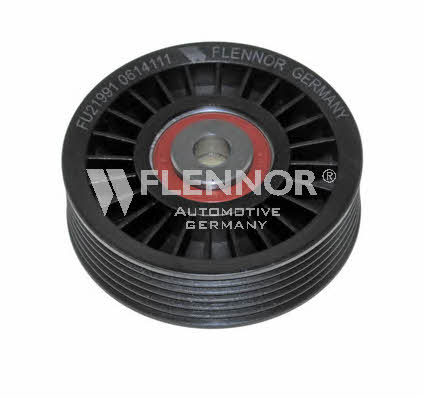 Flennor FU21991 V-ribbed belt tensioner (drive) roller FU21991