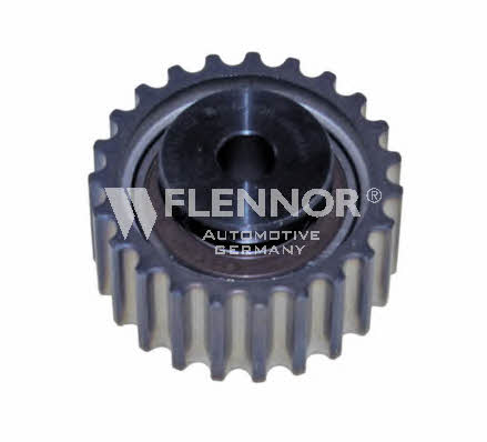 Flennor FU73593 Tensioner pulley, timing belt FU73593