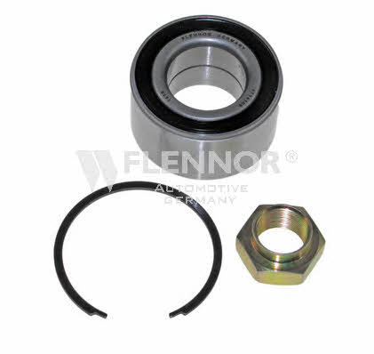 Flennor FR899287 Front Wheel Bearing Kit FR899287