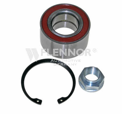 Flennor FR900266 Front Wheel Bearing Kit FR900266