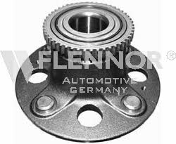 Flennor FR901793 Wheel hub with rear bearing FR901793