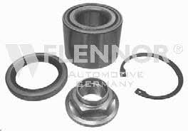 Flennor FR931561 Front Wheel Bearing Kit FR931561