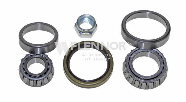 Flennor FR931669 Rear Wheel Bearing Kit FR931669