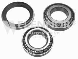 Flennor FR950893 Front Wheel Bearing Kit FR950893