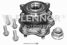 Flennor FR951712 Wheel bearing kit FR951712