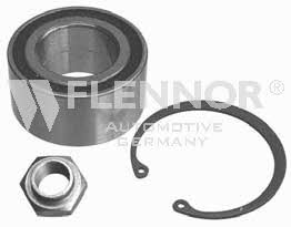 Flennor FR960710 Front Wheel Bearing Kit FR960710