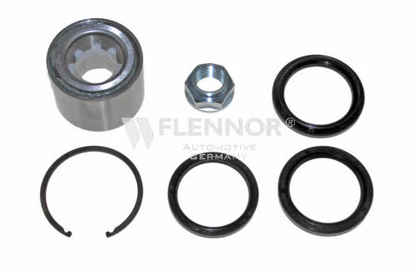Flennor FR961698 Rear Wheel Bearing Kit FR961698