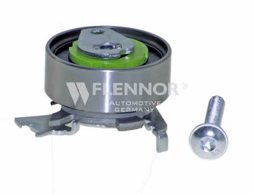 Flennor FS04105 Tensioner pulley, timing belt FS04105