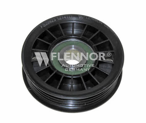 Flennor FS20923 V-ribbed belt tensioner (drive) roller FS20923
