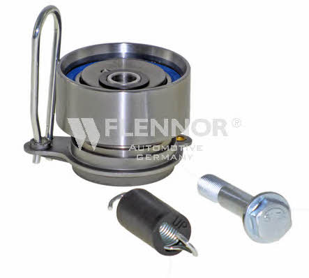 Flennor FS62596 Tensioner pulley, timing belt FS62596