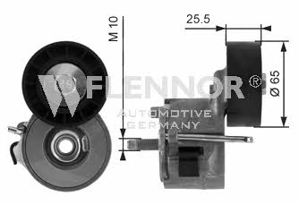 Flennor FS99495 V-ribbed belt tensioner (drive) roller FS99495