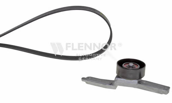 Flennor F915PK1023 Drive belt kit F915PK1023