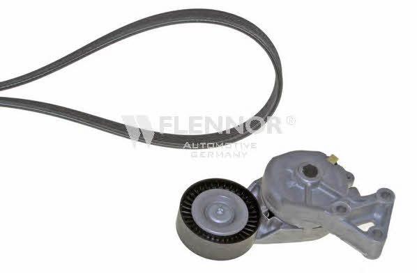 Flennor F916DPK1195 Drive belt kit F916DPK1195