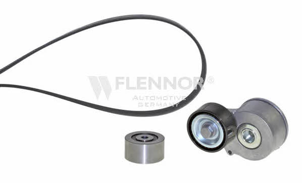 Flennor F916PK1153 Drive belt kit F916PK1153