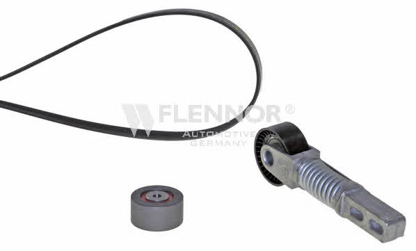Flennor F916PK1640 Drive belt kit F916PK1640