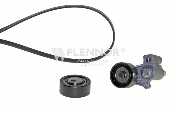 Flennor F926PK1740 Drive belt kit F926PK1740