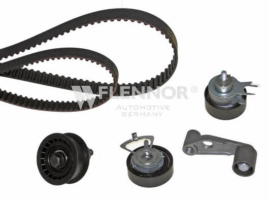 Flennor F904454V Timing Belt Kit F904454V