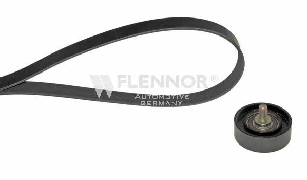 Flennor F904PK1218 Drive belt kit F904PK1218