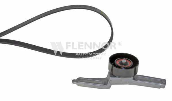 Flennor F905PK1255 Drive belt kit F905PK1255