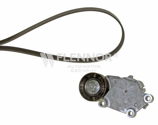 Flennor F906PK0975 Drive belt kit F906PK0975
