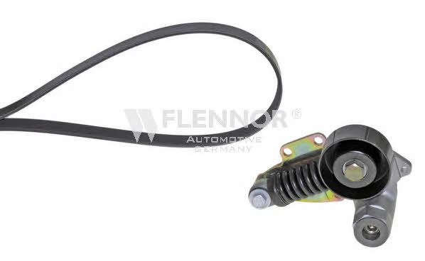 Flennor F906PK1038 Drive belt kit F906PK1038