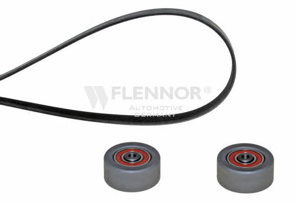 Flennor F906PK1123 Drive belt kit F906PK1123