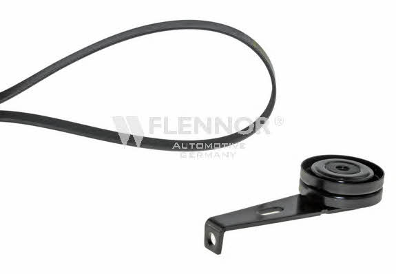 Flennor F906PK1153 Drive belt kit F906PK1153