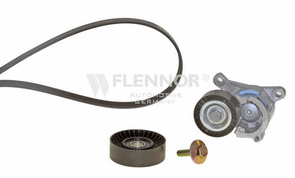 Flennor F906PK1190 Drive belt kit F906PK1190